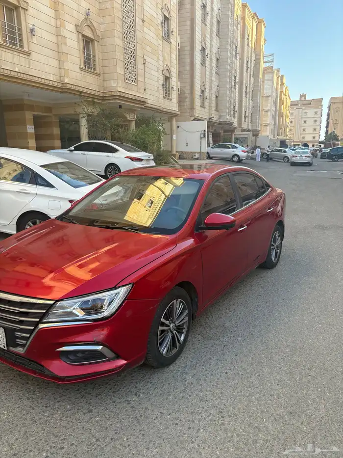 ام جي فايف مالك اول فل كامل مجدده فحص عداد 53 الف 9