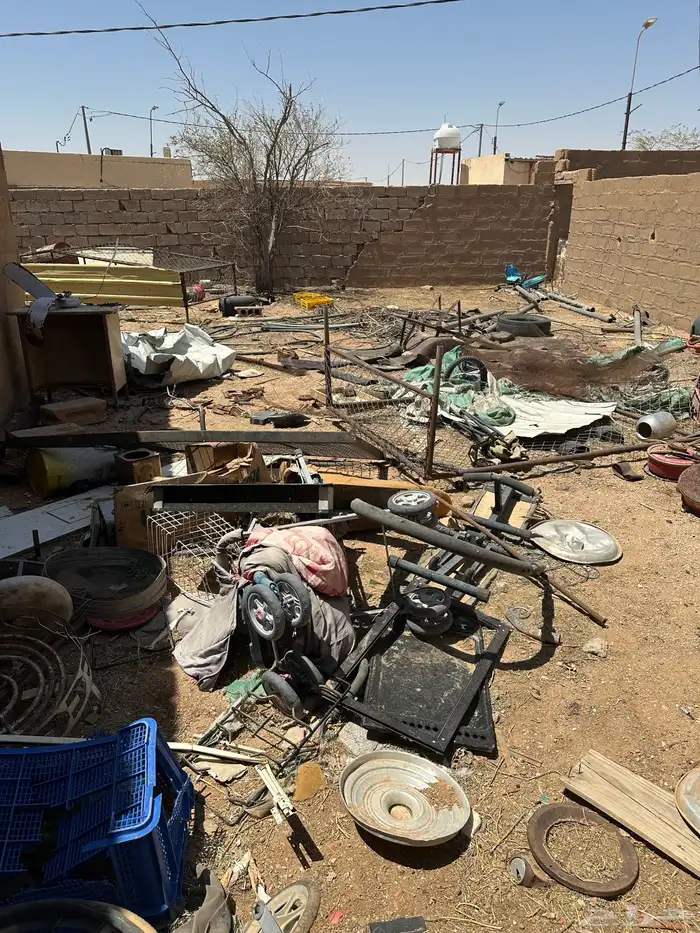 حديد سكراب 7