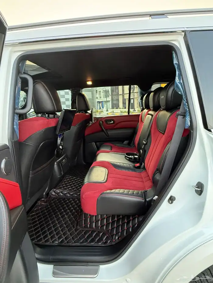 نيسان باترول نسمو V8 2022 18