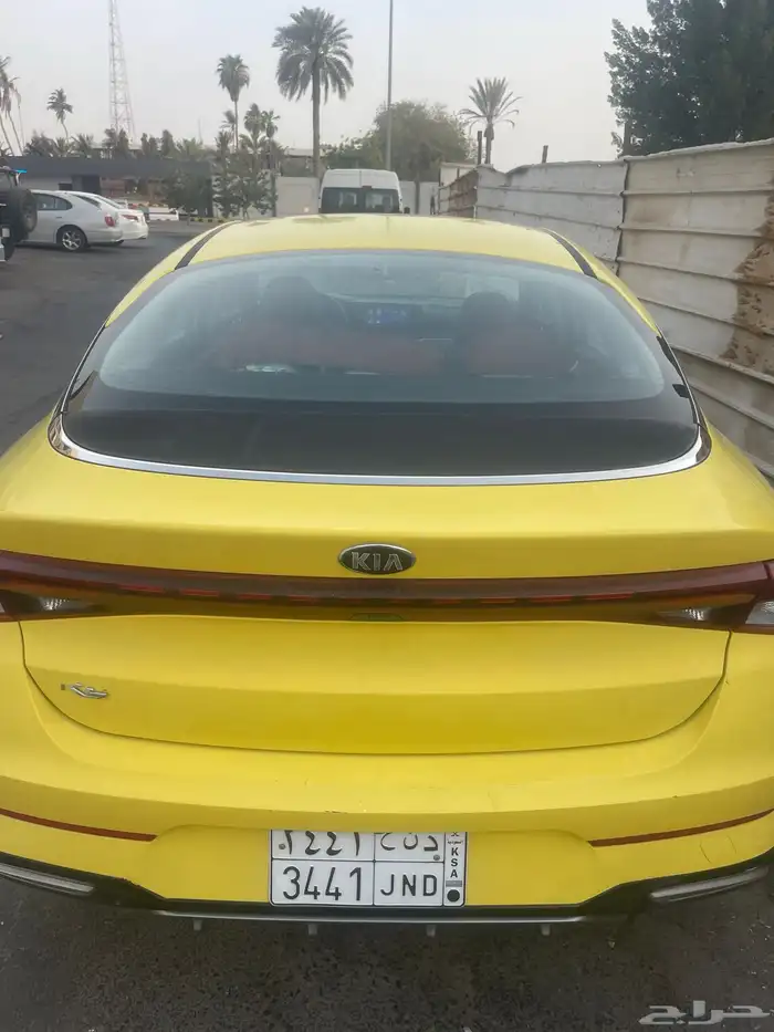 كيا k5موديل2021 19
