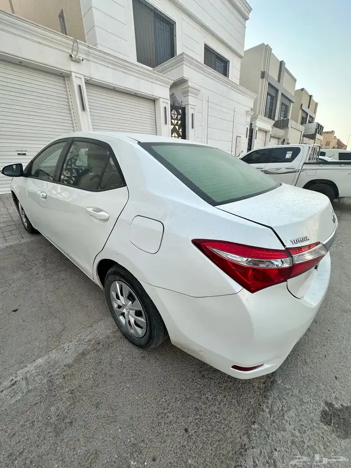 للبيع كرلا موديل 4