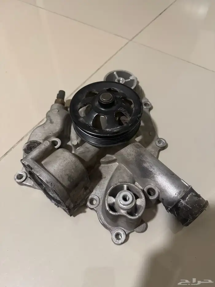 طرمبة ماء تشارجر 0