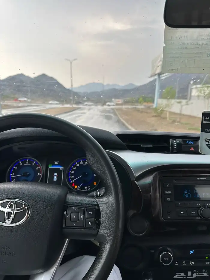 هايلكس 2019GLX2 3