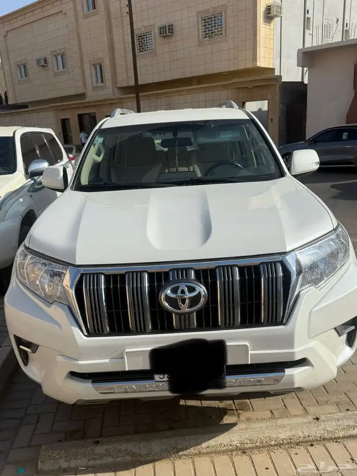 برادو 2022 TXL 2