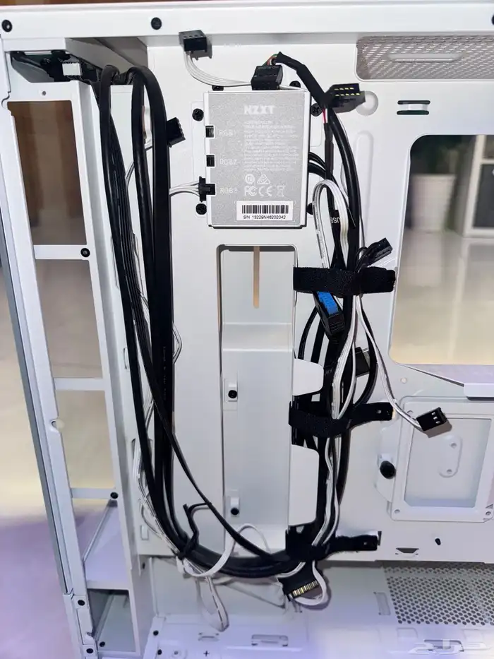 كيس بي سي nzxt h5 elite 3