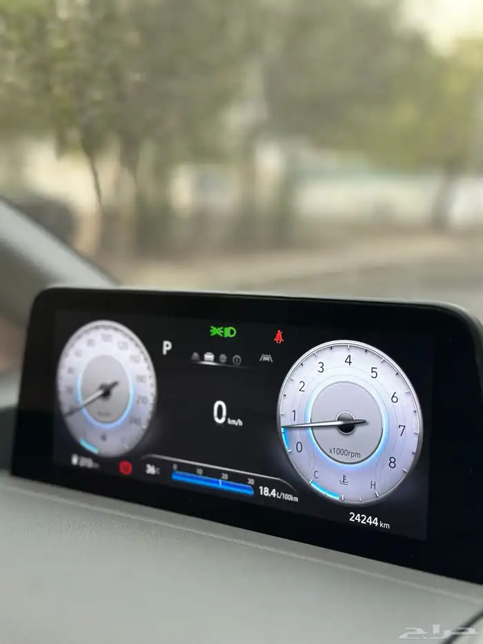 هيونداي H1 2022 فل مجدوعي Vib 54