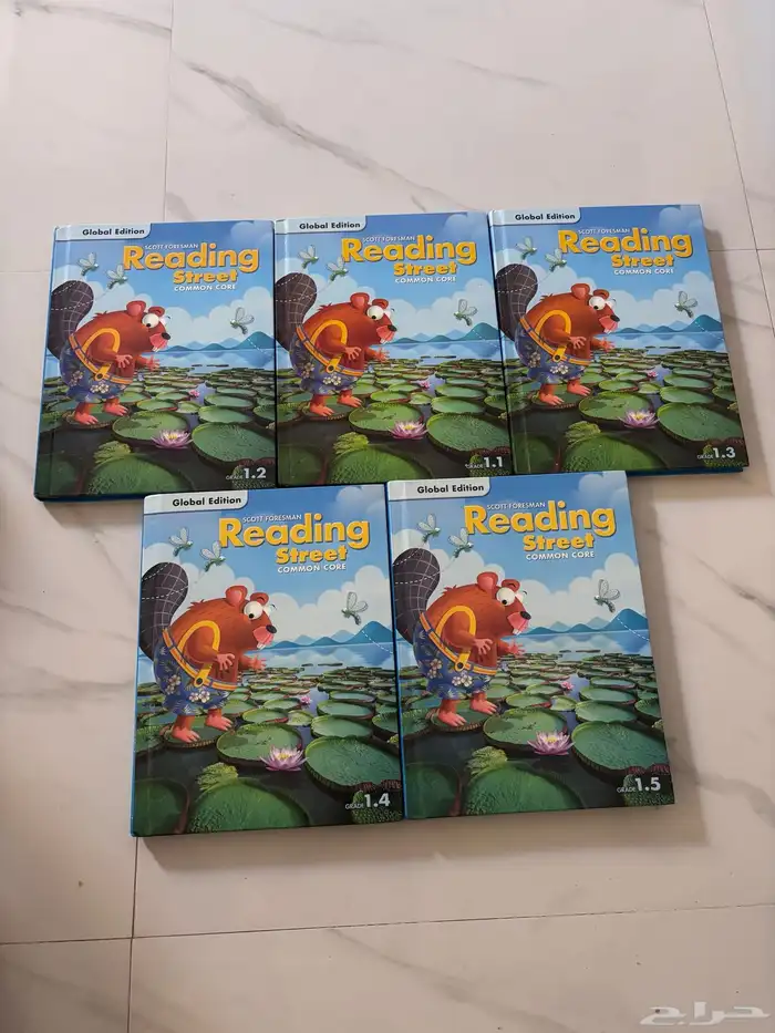 كتب مدارس عالميه مستعمله 0