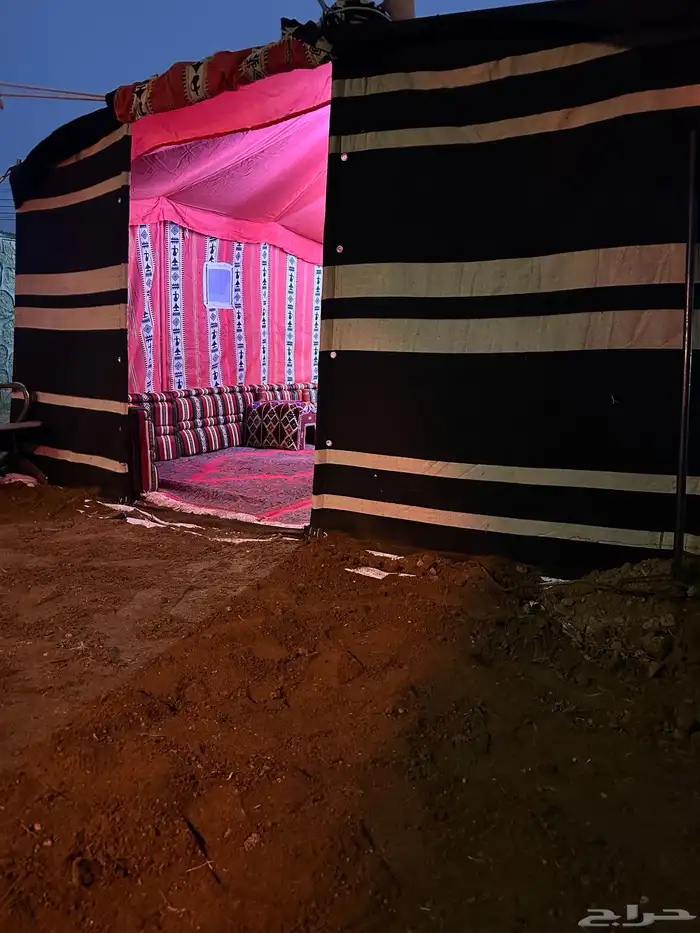 استراحة المزرعه للإيجار اليومي الشفا - وادي غزال 5