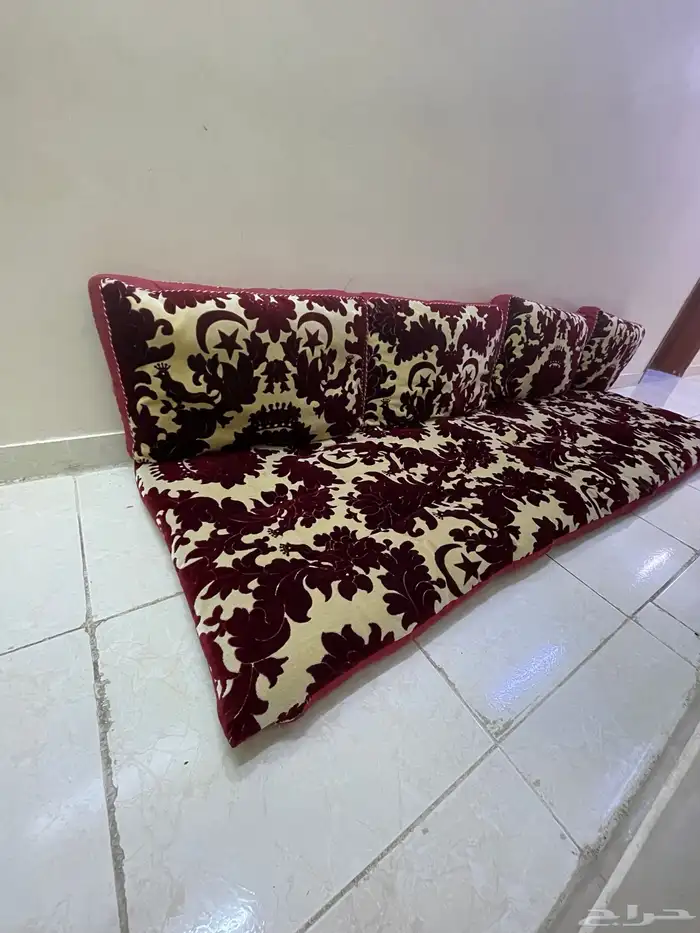 مساند تراثية ومدات 1