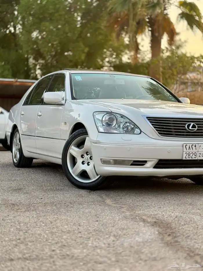 للبيع لكزس ((LS430)) 2006 ((نظيفة)) امريكية 24