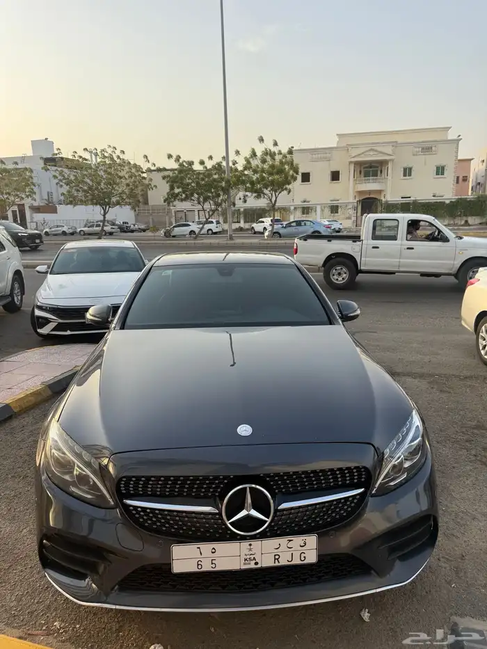 مرسيدس c200 2016 0