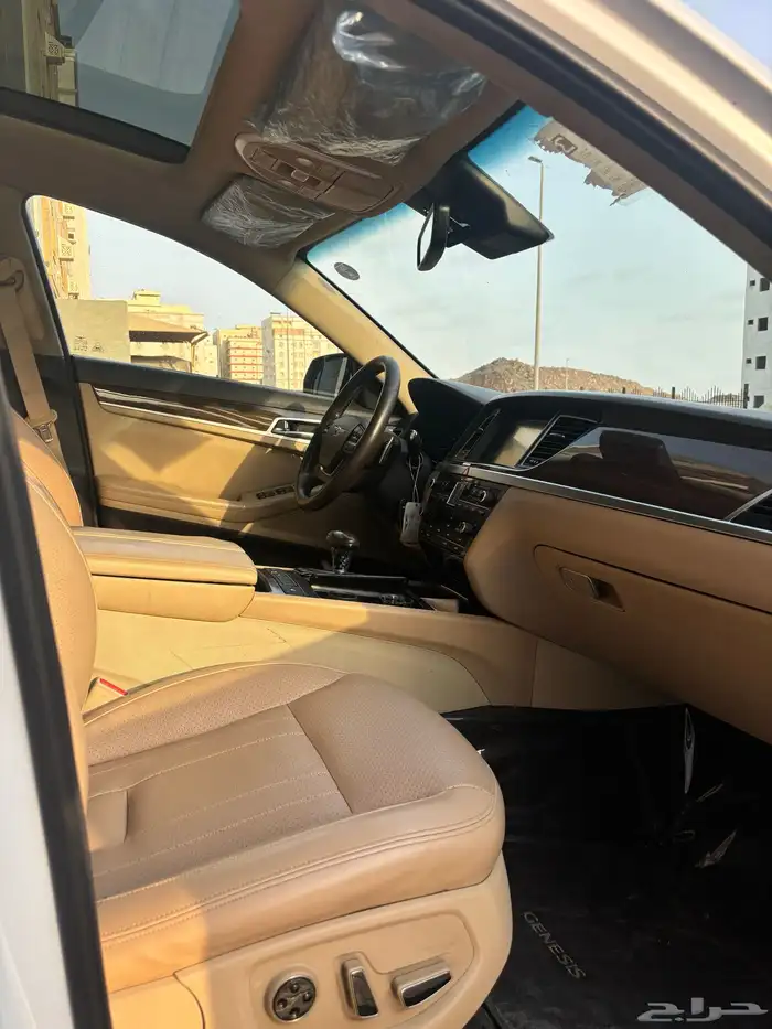 جنسس هونداي G80 2017 13
