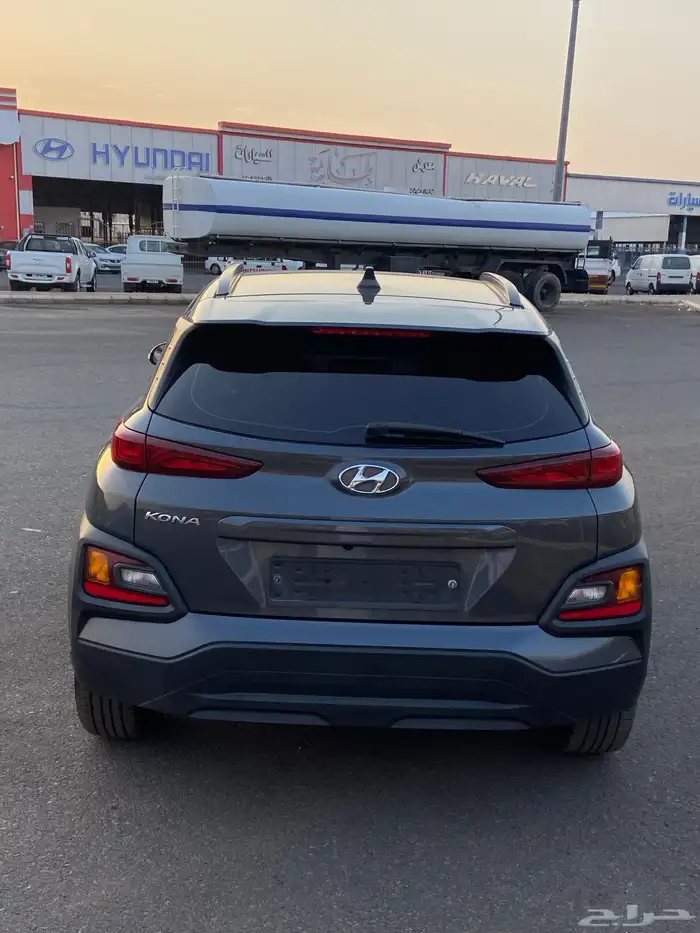 كونا 2020 ( بنزين ) 5