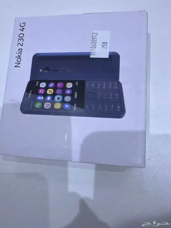 جوال نوكيا 230 4G جديد 0