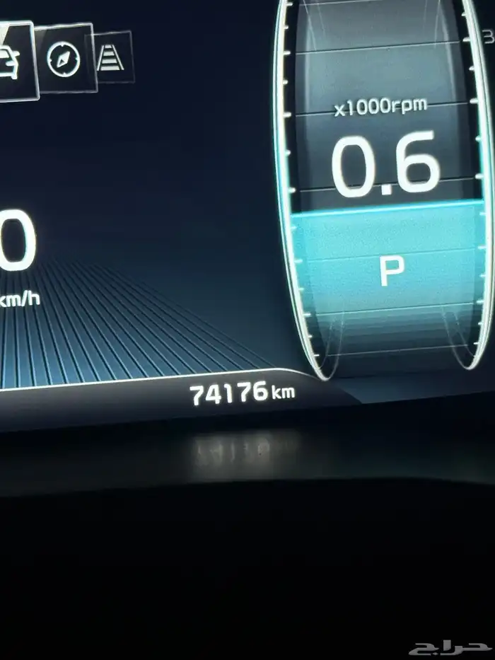 كيا K7 كادينزا موديل 2020 مالك اول بودي وكالة ممشى قليل 22
