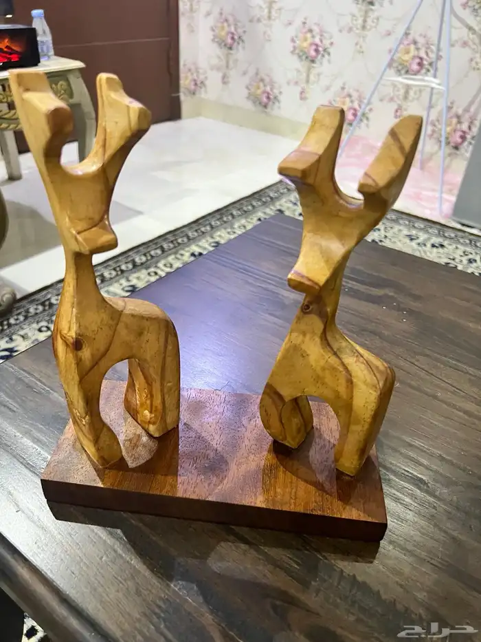 مجسم غزال 3