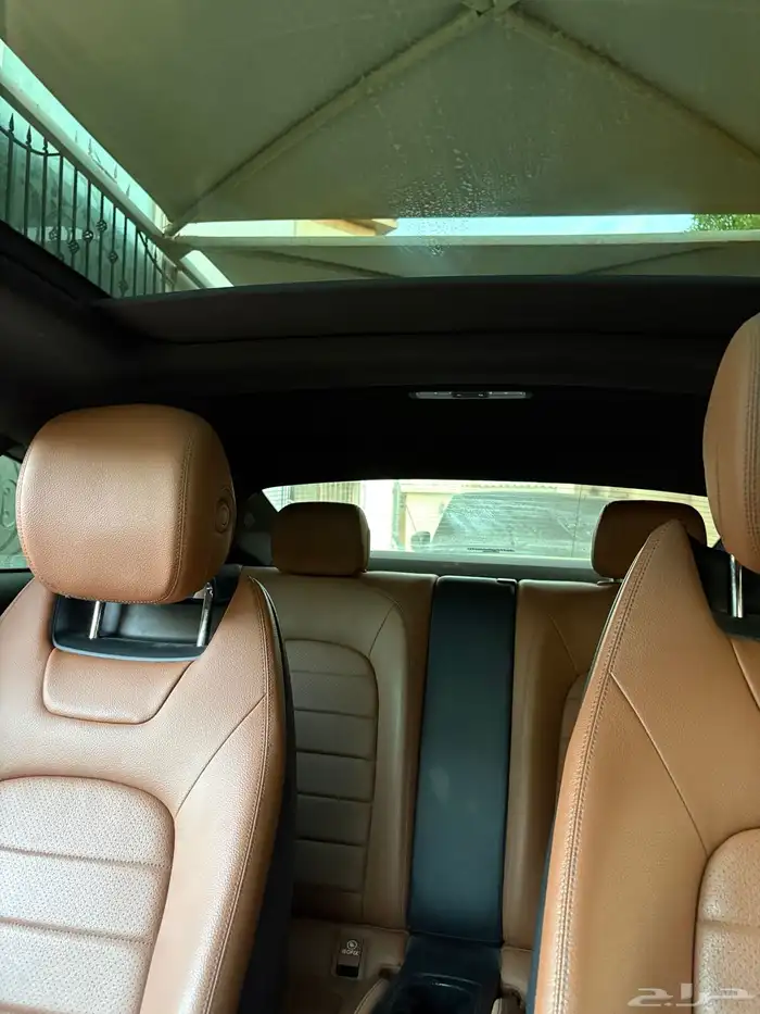Mercedes c300 Coupe 2019 9