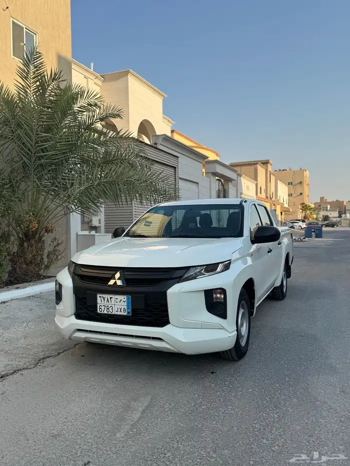 ميسوبيشي 2022 1