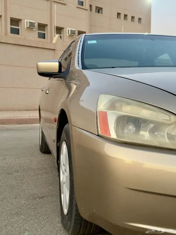هوندا اكورد 2004 5