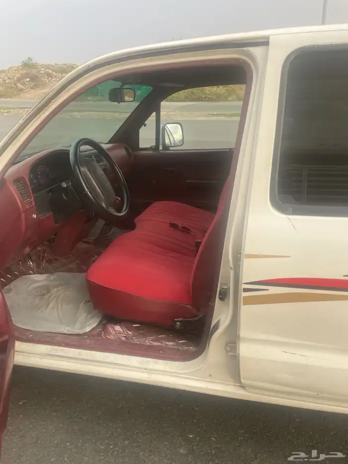تايوتا هايلوكس 2000 1