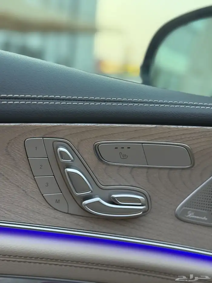 مرسيدس CLS350 2022 amg kit جفالي 26