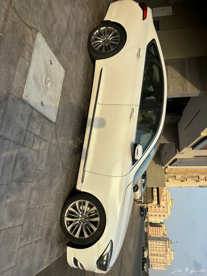 جنسس هونداي G80 2017 5