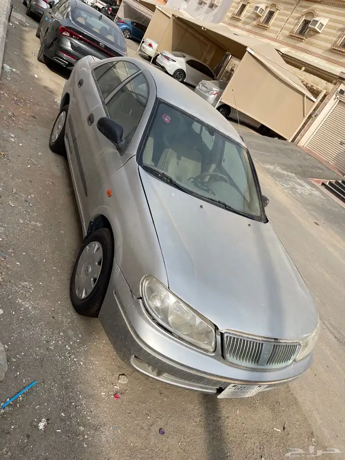 نيسان صني 2008 3