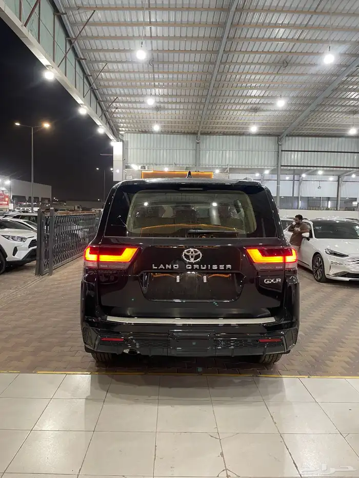 جي اكس ار L5 موديل 2025 تنفس طبيعي 6