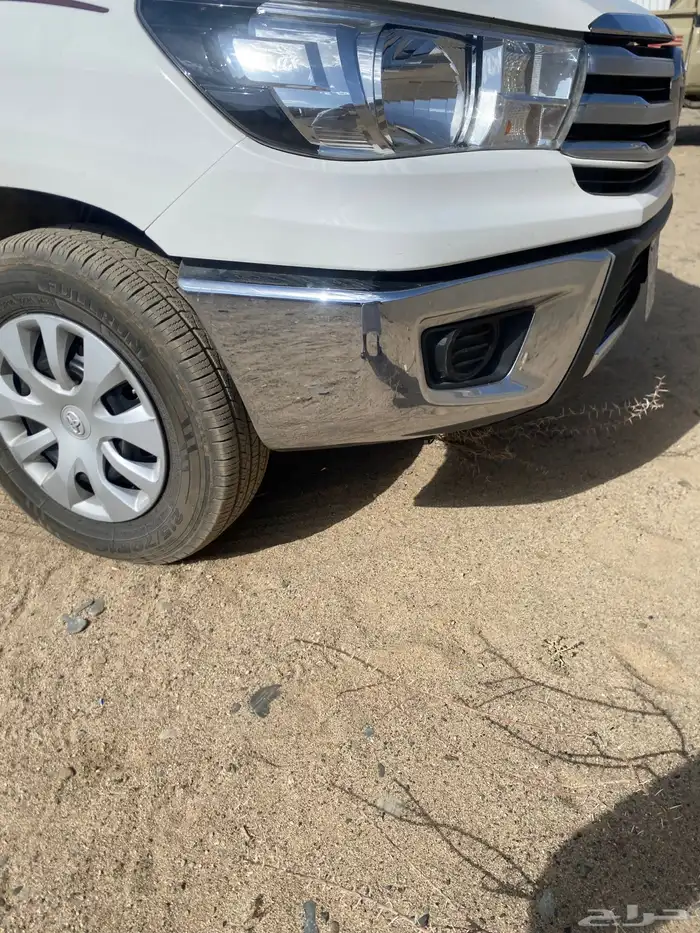 هايلوكس ديزل بدون دبل 2021 11