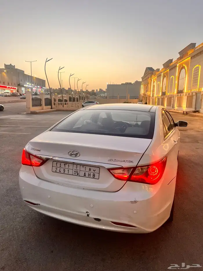 سوناتا 2012 نص فل 3