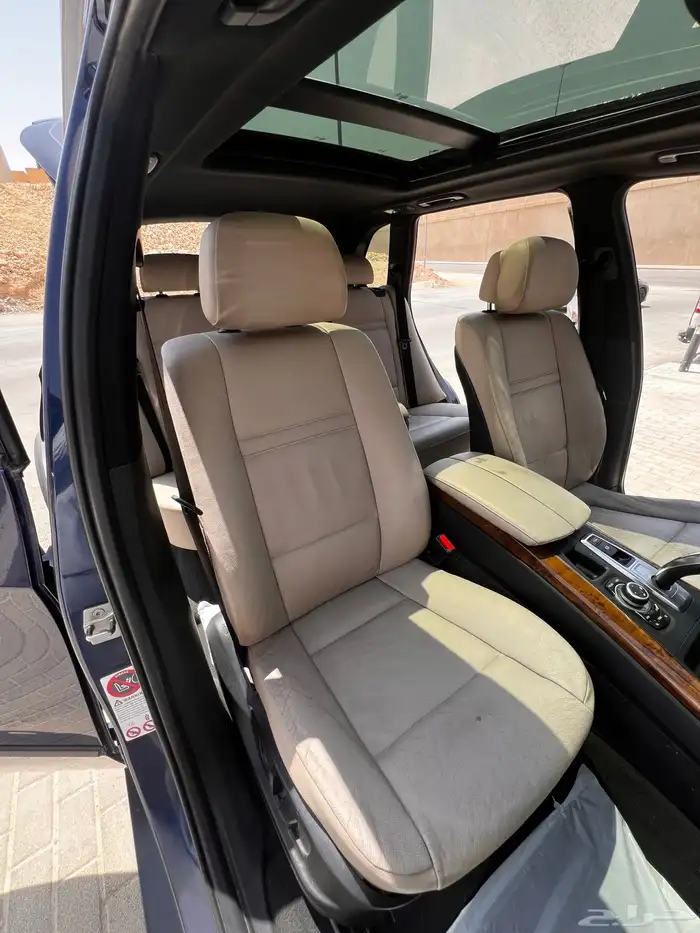 نظيف Bmw x5 2011 17