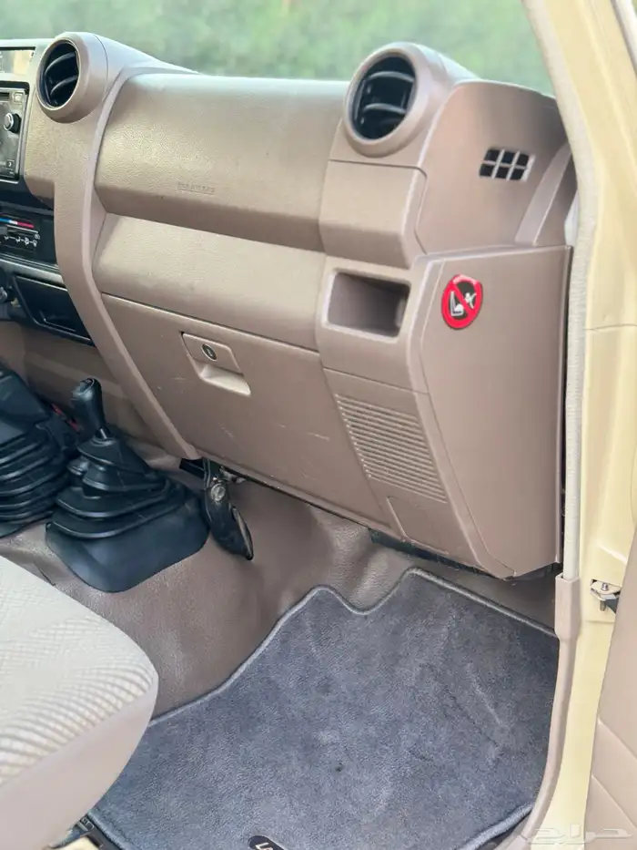 تويوتا شاص 2015 LX بودي وكاله ( فطيمي ) 23