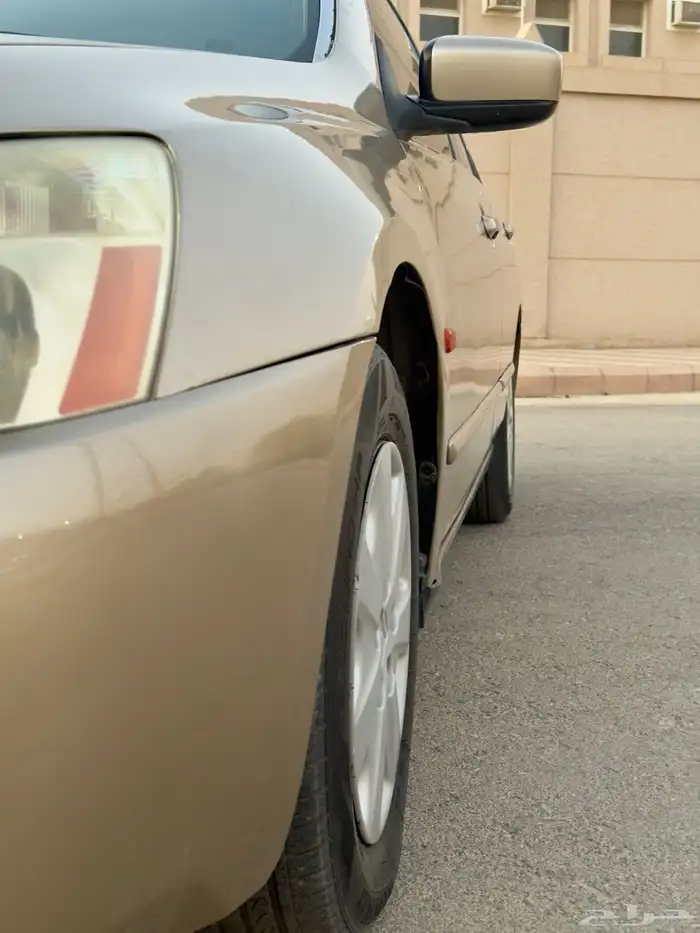 هوندا اكورد 2004 6