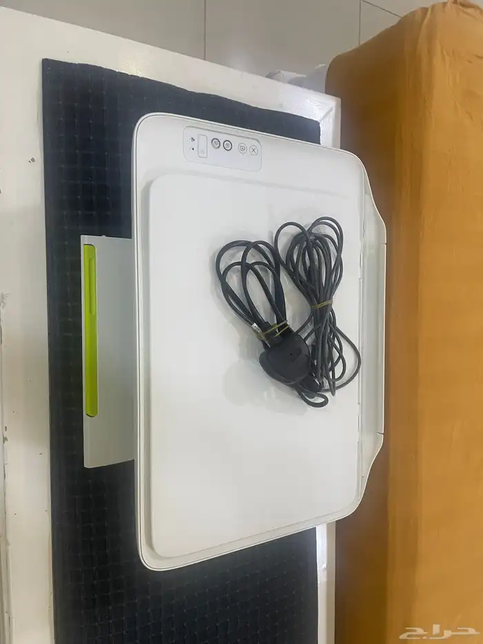 deskjet 2130 printer without ink 1