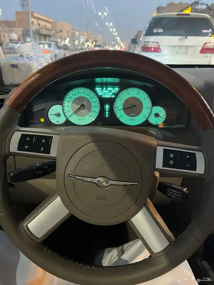 كرايسلر 2009 31