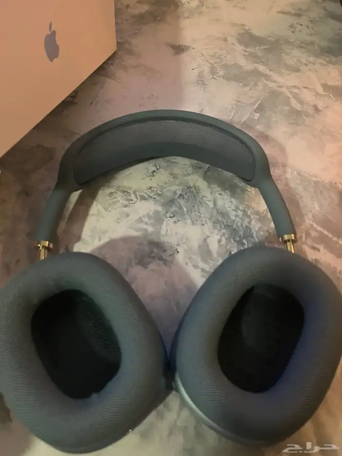 سماعة AirPods Max تقليد ( طبق الأصل ) 4