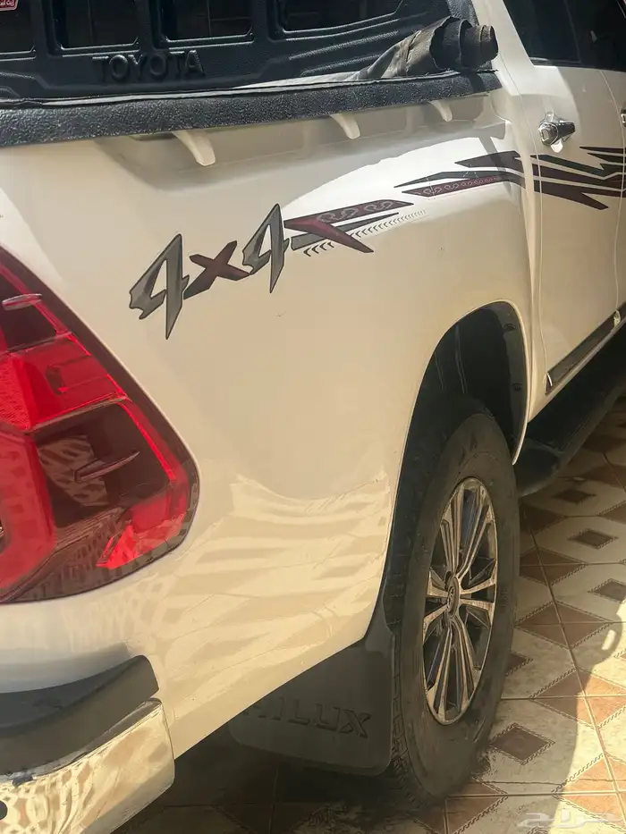 هايلكس 2024 تماتيك 2800 2