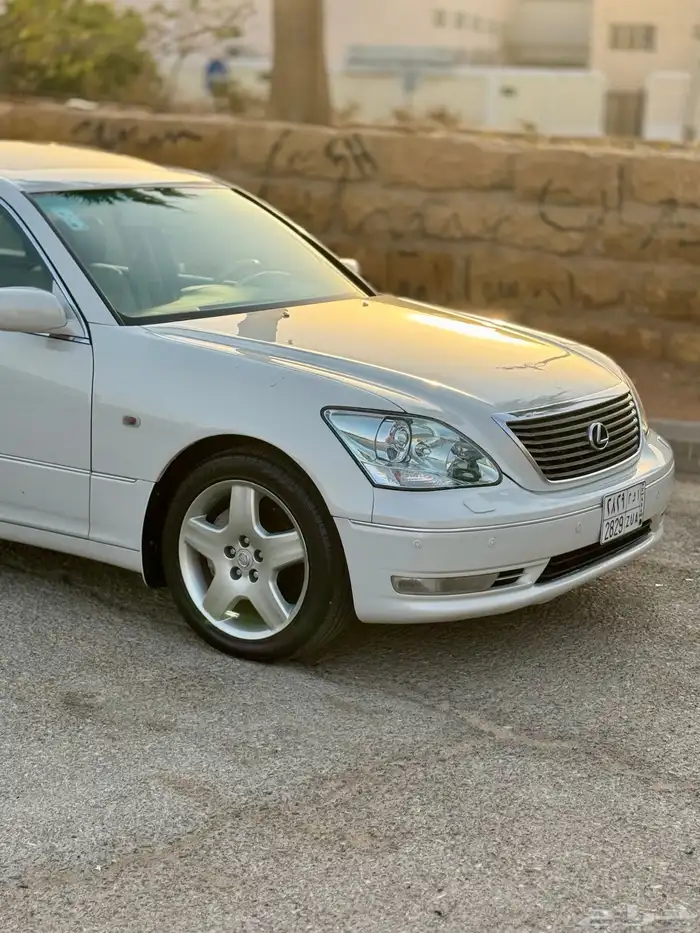 للبيع لكزس ((LS430)) 2006 ((نظيفة)) امريكية 14