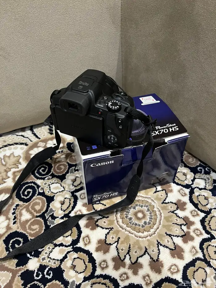 كاميرات التصوير أسSx70 4