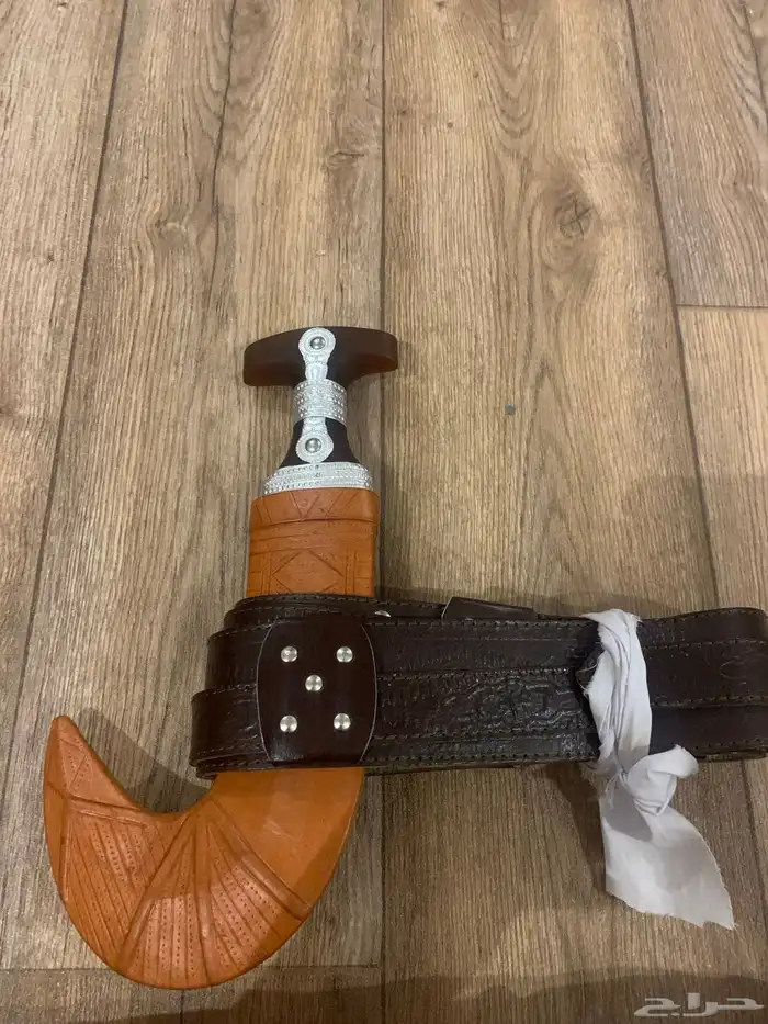 جنبيه نظيف شرط شبه الجديد 0