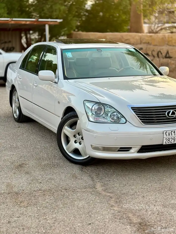 للبيع لكزس ((LS430)) 2006 ((نظيفة)) امريكية 22