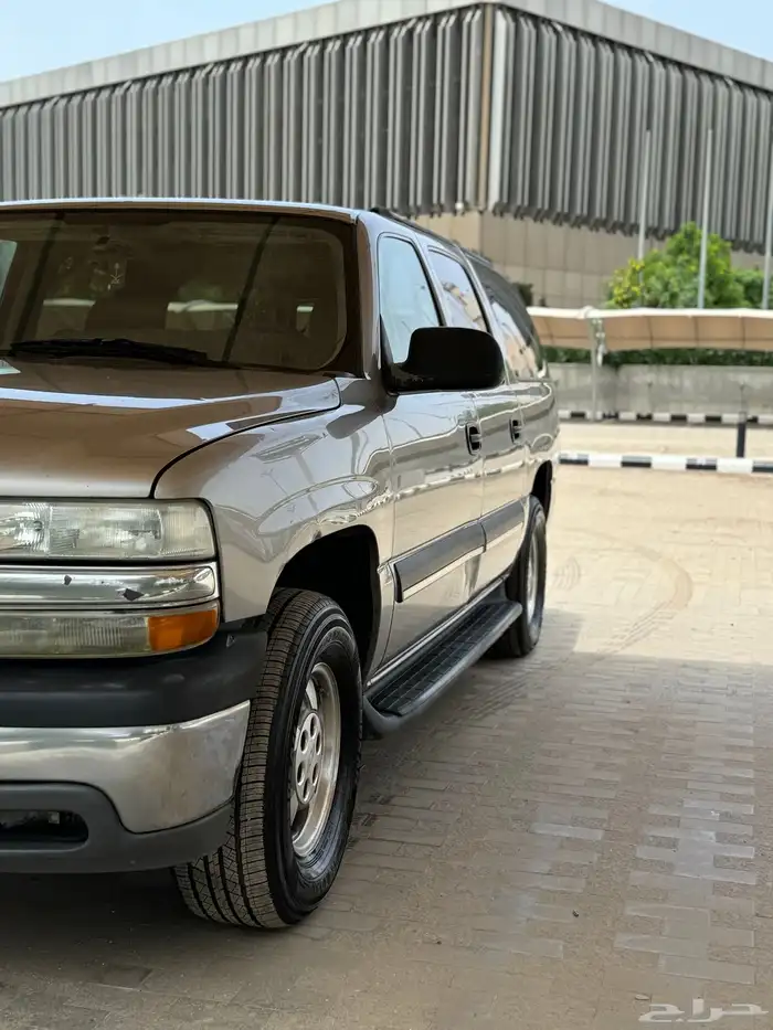 سوبربان طويل موديل 2003 نظيف وعداد قليل 11