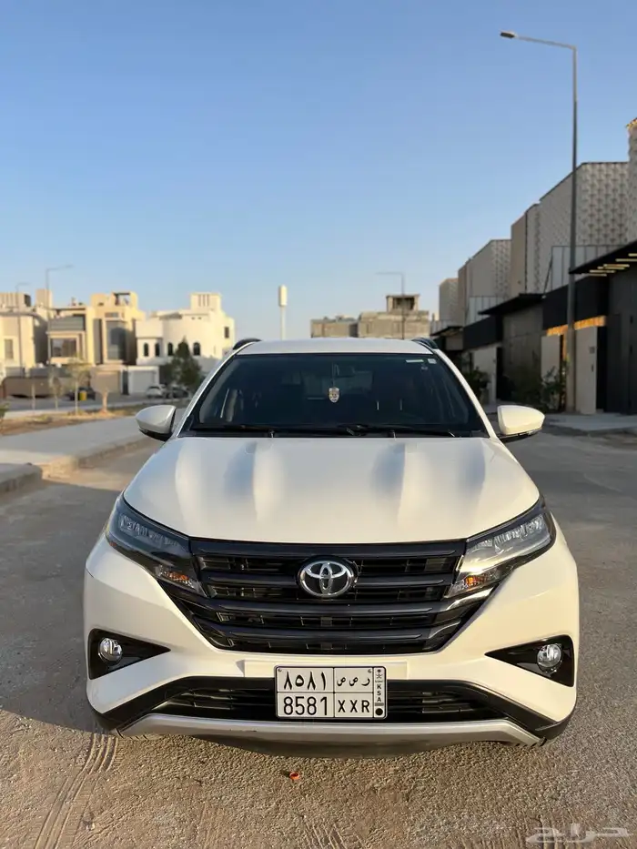 تويوتا راش موديل 2023 للتنازل او تكيش 2