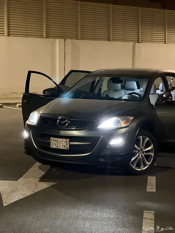 مازدا cx9 موديل 2012 ممشي 225000 13