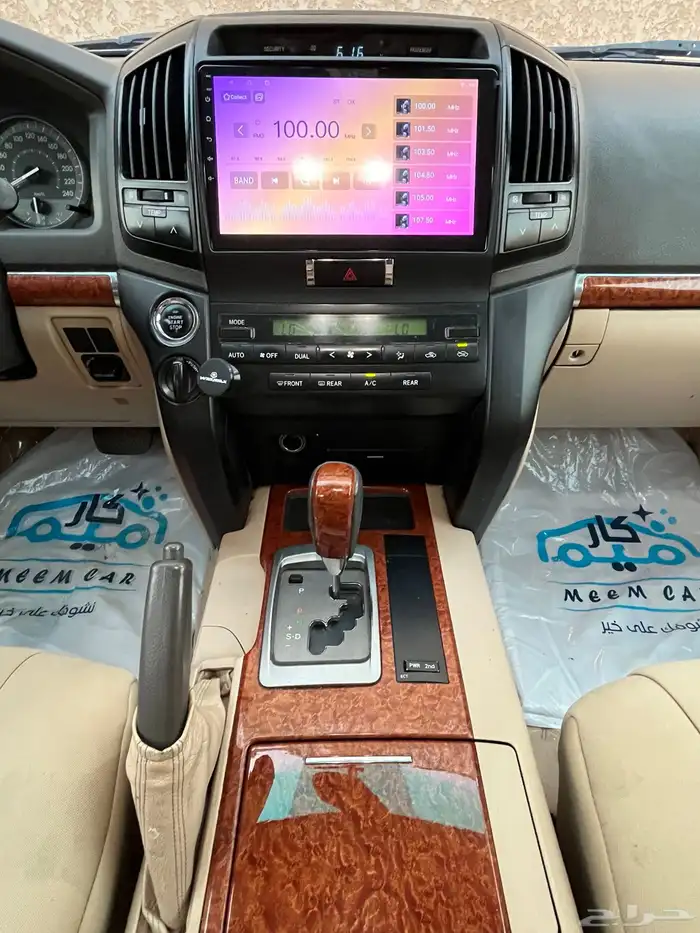لاندكروزر GXR 2013 10