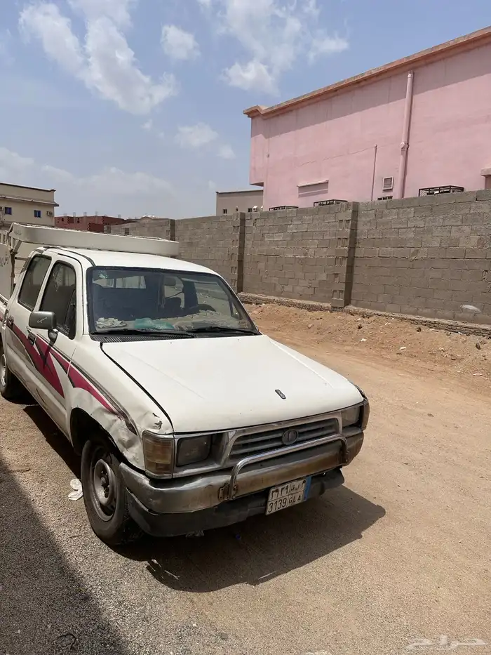هايلكس 98 غمارتين 2