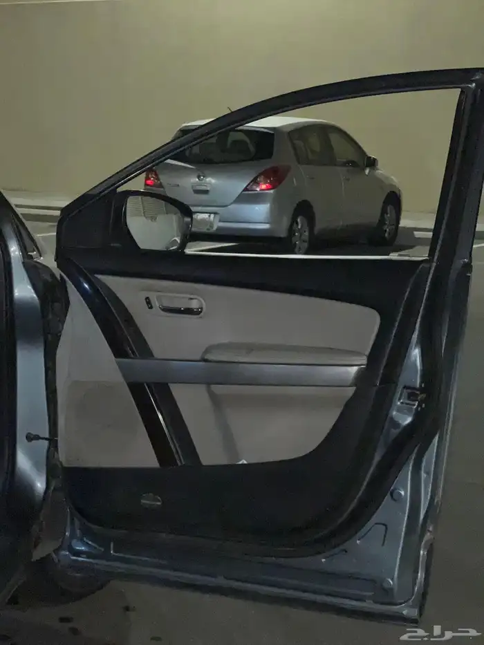 مازدا cx9 موديل 2012 ممشي 225000 4