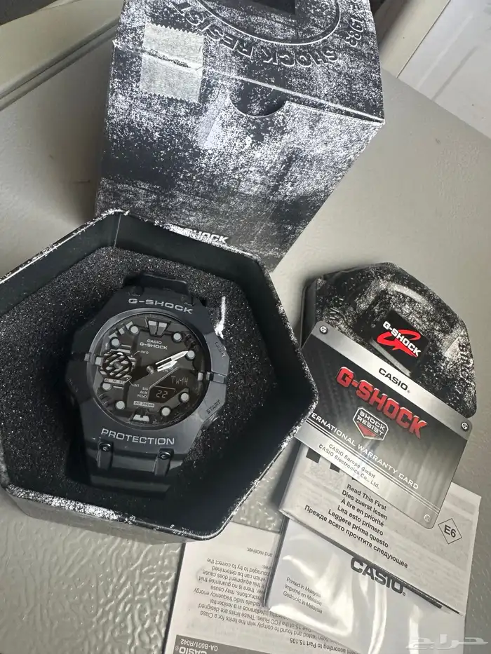 ساعة Casio G-Shock GA-B001 أصلية Watch جي شوك  sold out 0