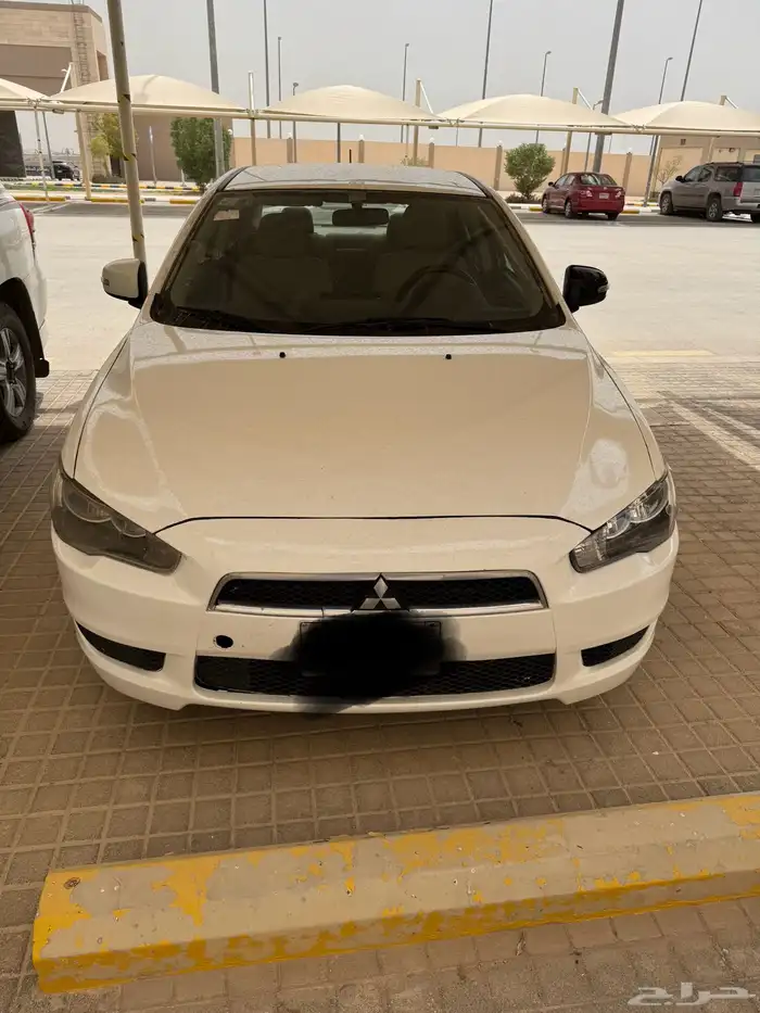 ميتسوبيشي لانسر 2015 ex lancer 2015 7