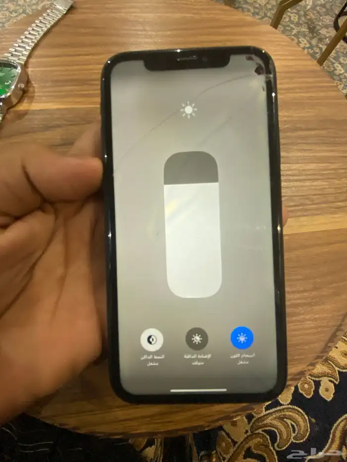 ايفون xr 0